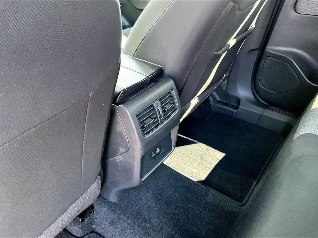 Certified Used 2023 Gray Nissan SV image 27