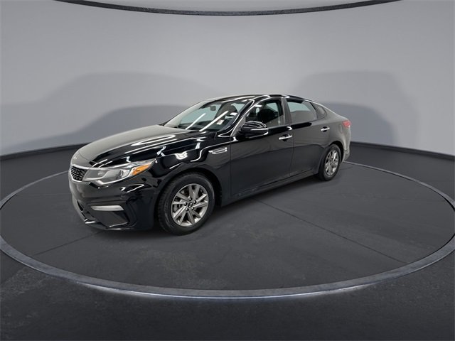 2019 Kia Optima LX photo 4