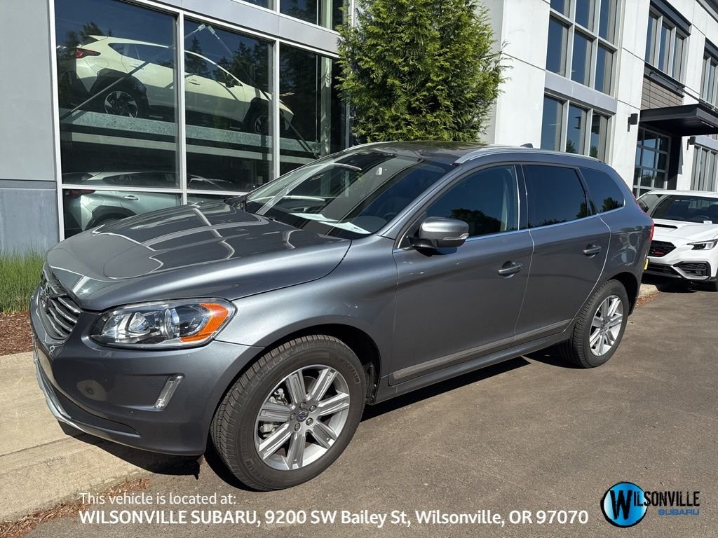 2017 Volvo XC60 T5 Inscription