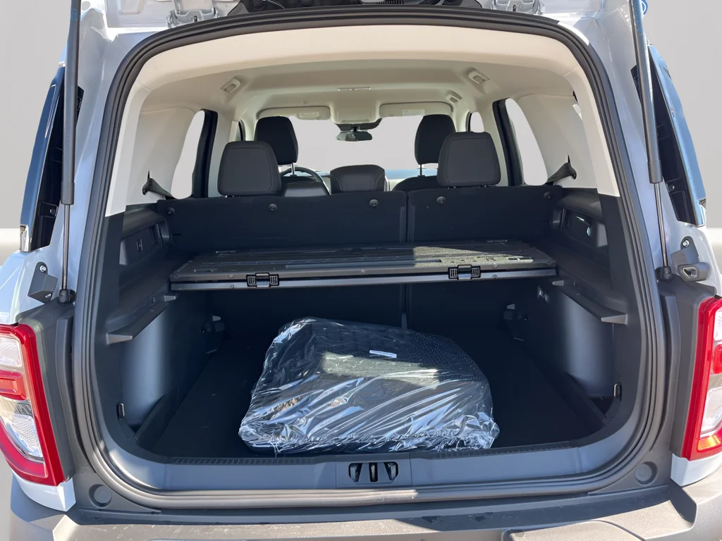 New 2026 Space White Metallic Ford Big Bend® image 24