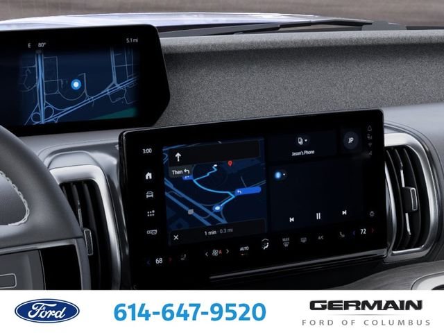 New 2027 Blue Ember Metallic Ford Platinum image 18