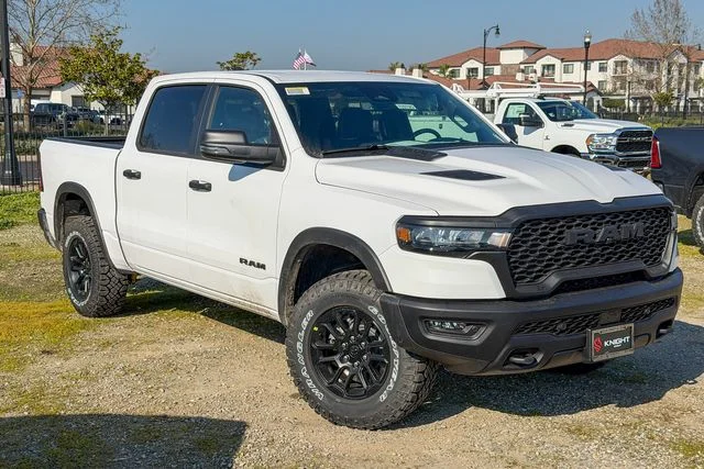 New 2026 White Ram Rebel image 2