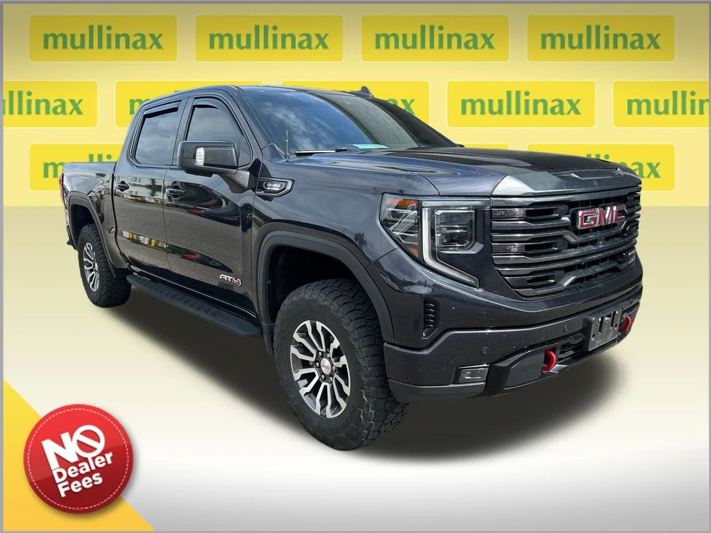 2023 GMC Sierra 4WD Crew Cab Short Box AT4's photo