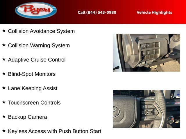 2025 Toyota Tacoma TRD Off Road - Photo 12