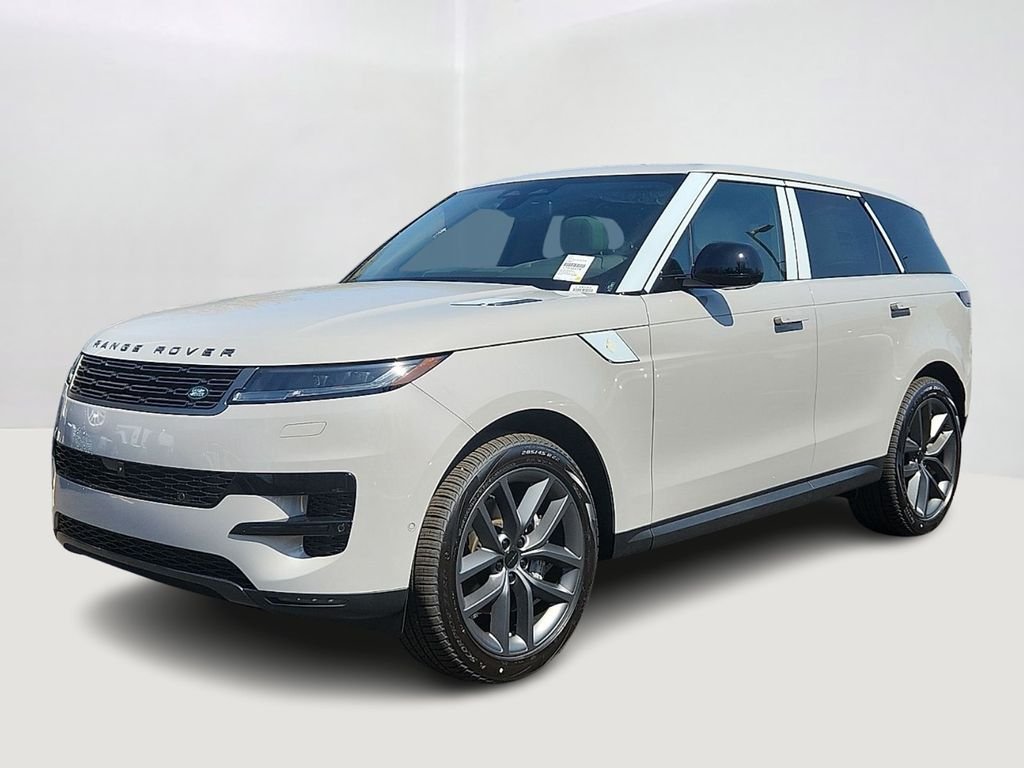 Used 2026 Borasco Grey Metallic Land Rover SE image 1