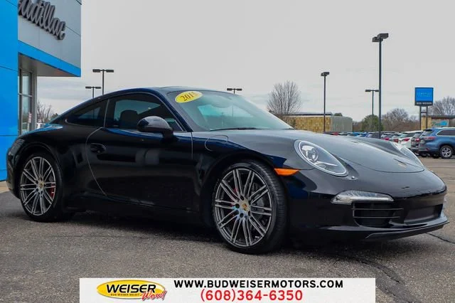 2015 Porsche 911 Carrera S Coupe's photo