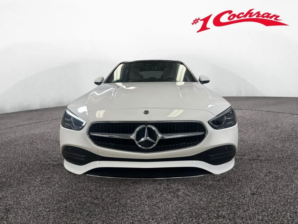 2022 Mercedes-Benz C-Class Sedan C 300 - Photo 29