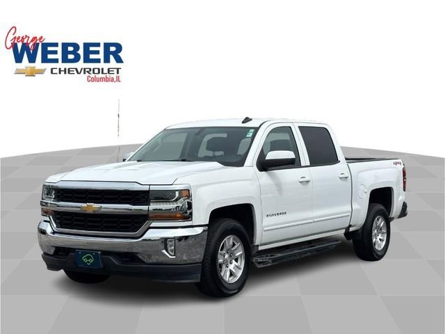 2016 Chevrolet Silverado 1500 LT 4X4 Crew Cab Standard Box's photo
