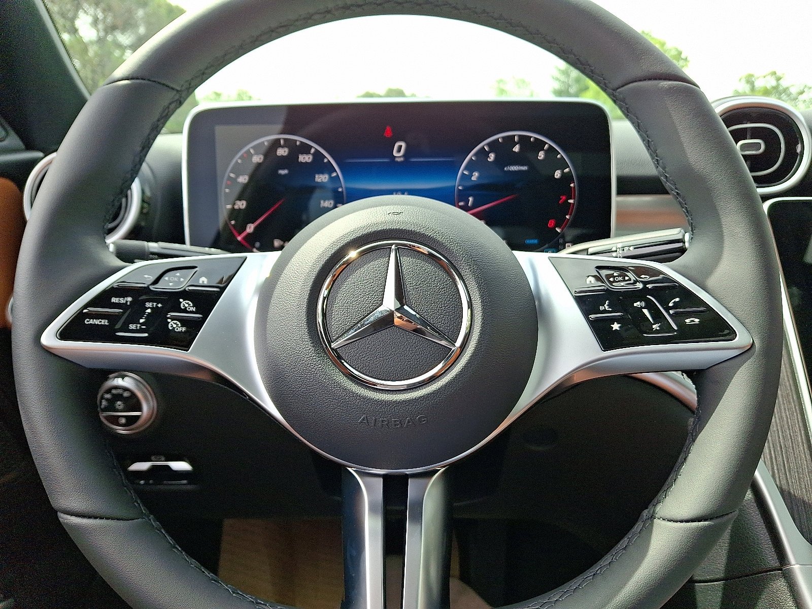New 2026 Twilight Blue Metallic Mercedes-Benz C 300 image 27