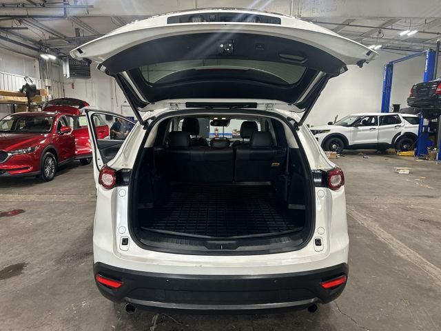 Certified Used 2017 White Mazda Touring image 25