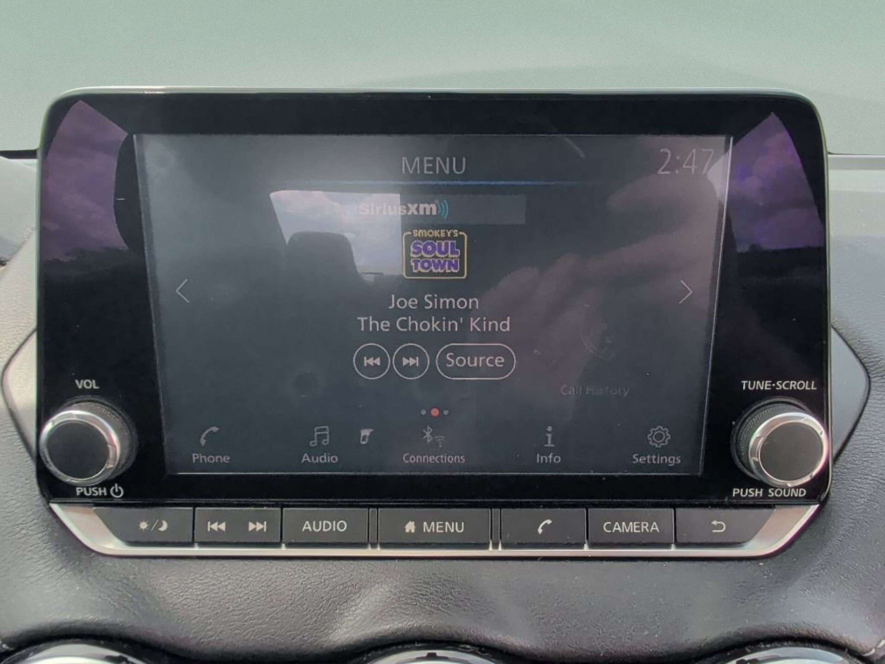 Used 2020 Fresh Powder Nissan SV image 15