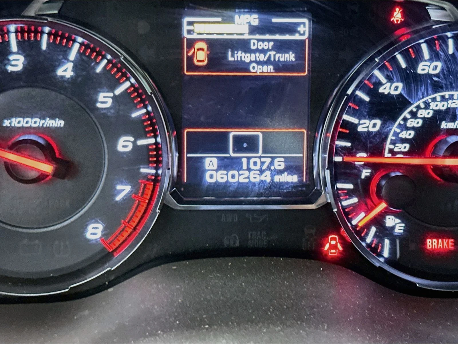 Used 2019 Blue Subaru Limited image 12
