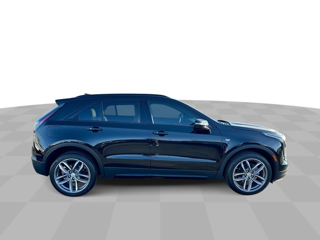 Used 2023 Black Cadillac Sport image 25