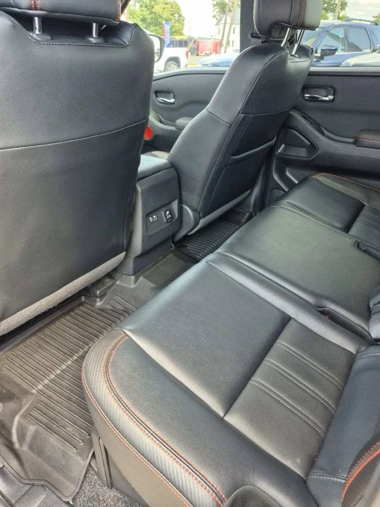 Used 2023 Beige Nissan PRO-4X image 14