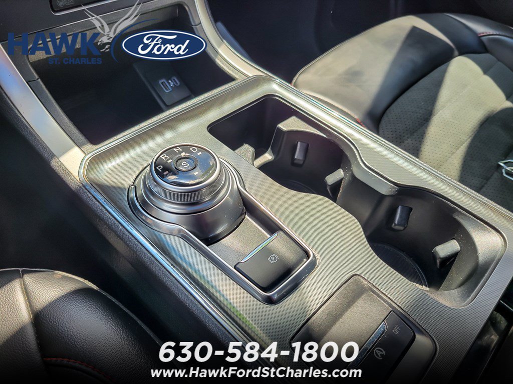 Certified Used 2023 Black Metallic Ford ST-Line image 17