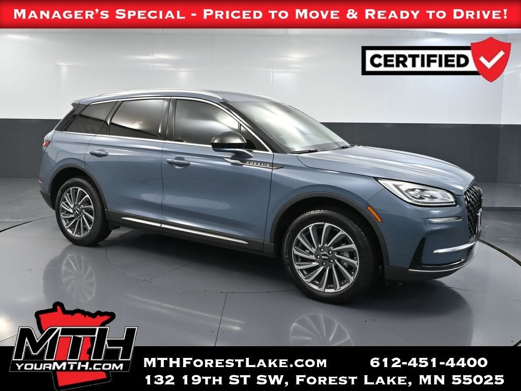 2023 Lincoln Corsair Reserve