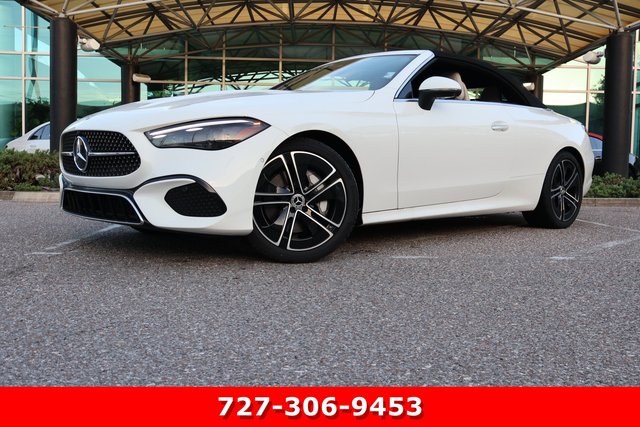 2024 Mercedes-Benz CLE CLE 300