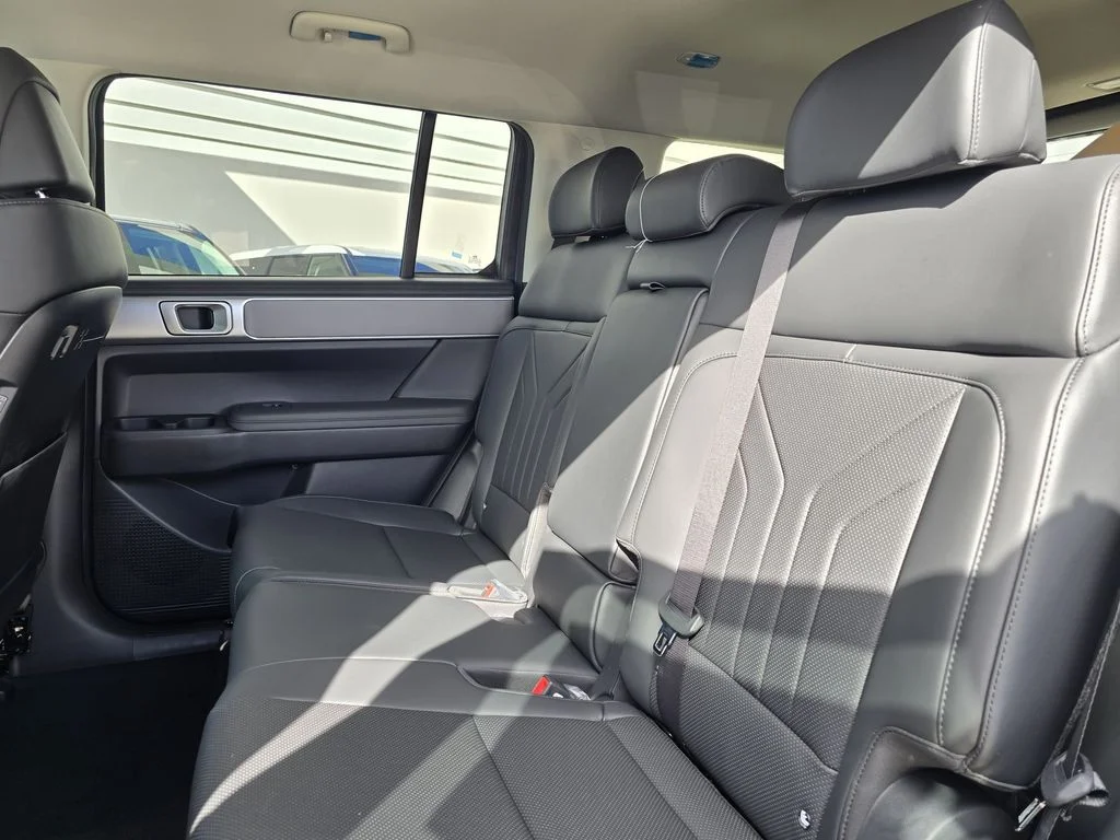 New 2026 Gray Hyundai SEL image 11