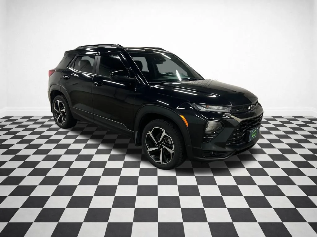 2022 Chevrolet Trailblazer RS AWD's photo