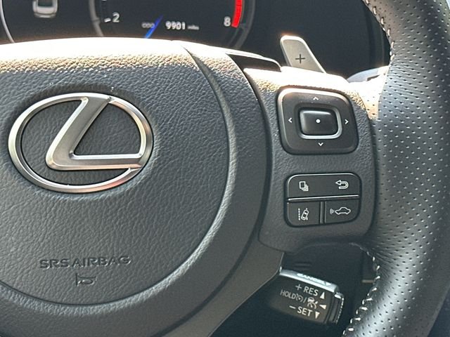 Used 2025 White Lexus 350 F SPORT image 25