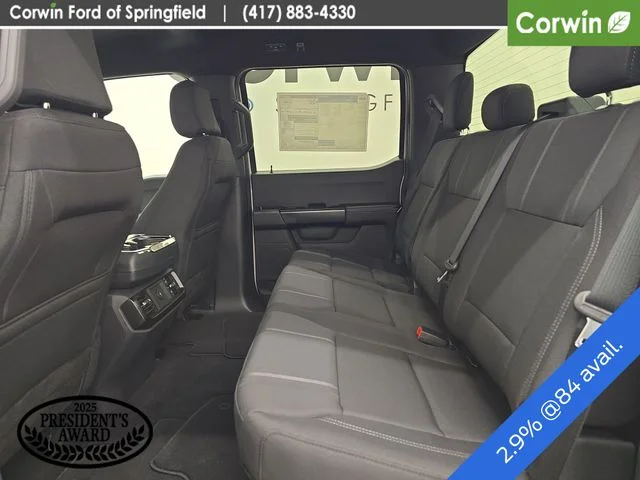 New 2026 Oxford White Ford STX® image 20
