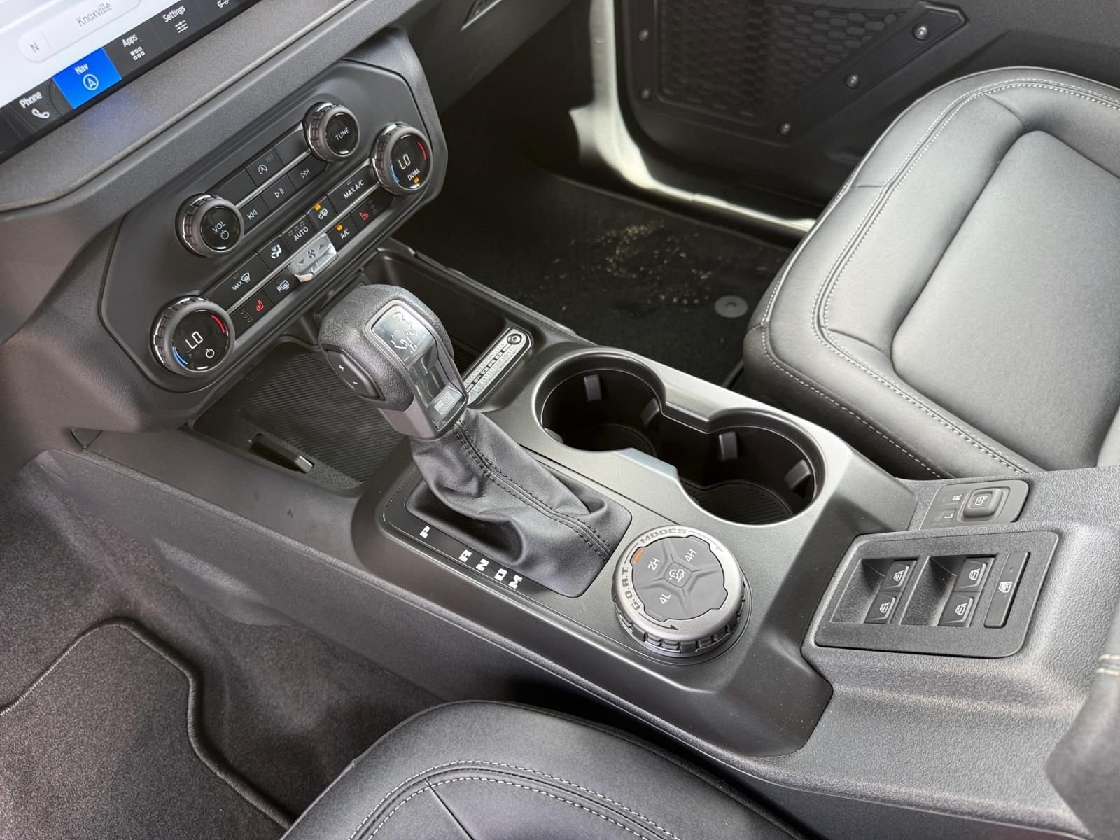 New 2026 Avalanche Gray Ford Big Bend® image 23