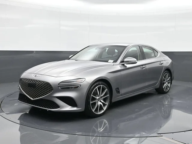 2023 Genesis G70 2.0T