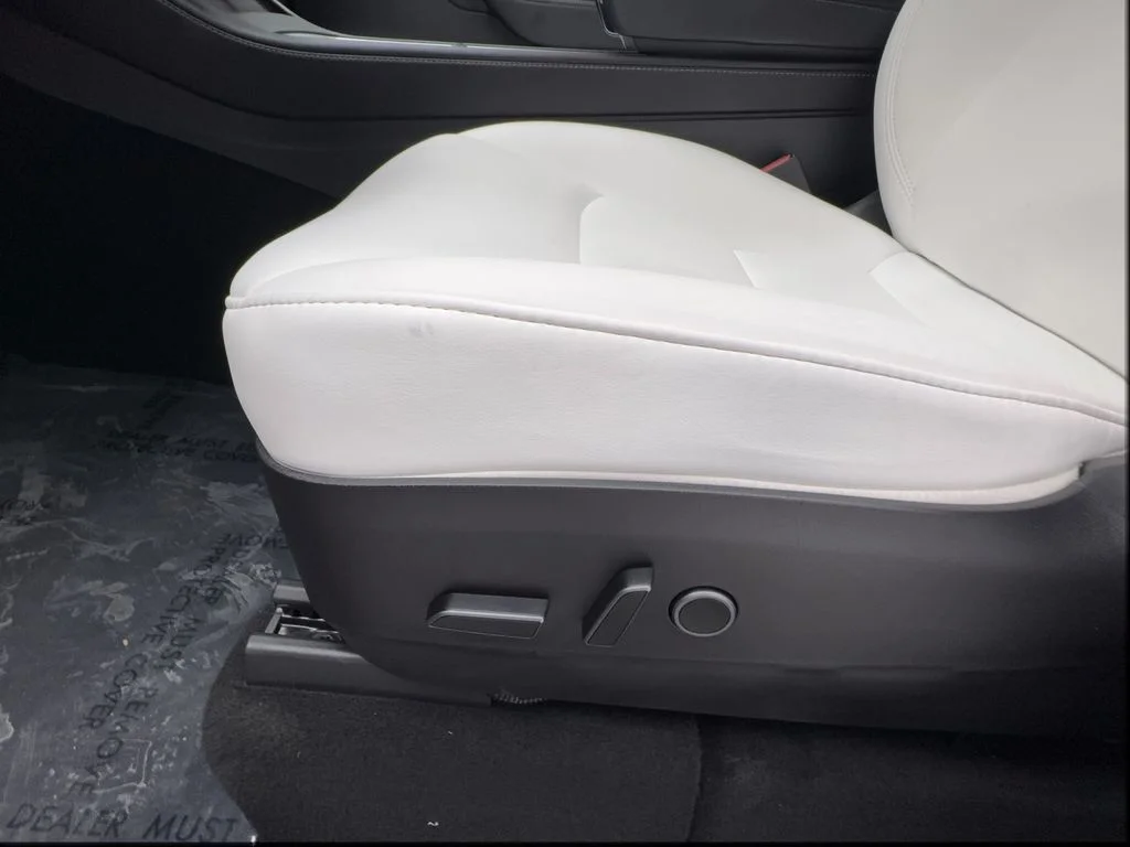 Used 2022 Gray Tesla Performance image 21