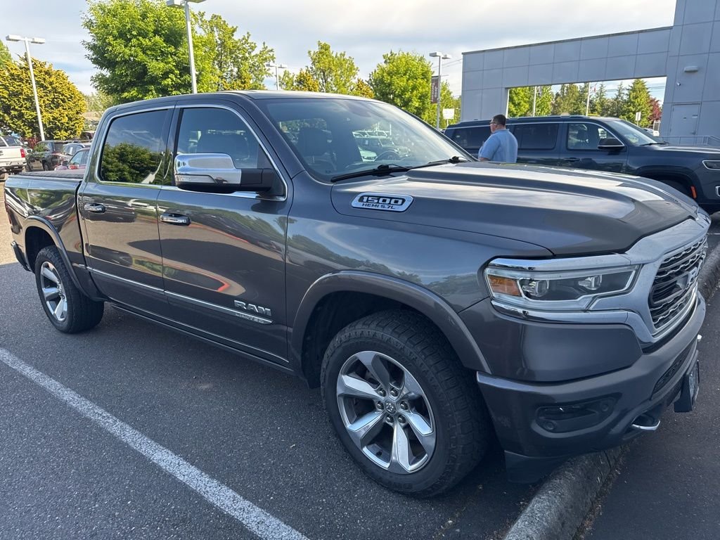 2020 RAM 1500 Limited 4x4 Crew Cab 5'7's photo