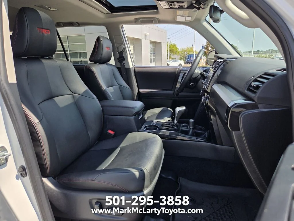 Used 2024 White Toyota TRD Pro image 16