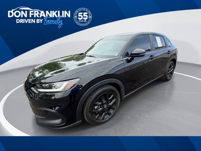 2024 Honda HR-V Sport w/o BSI AWD's photo