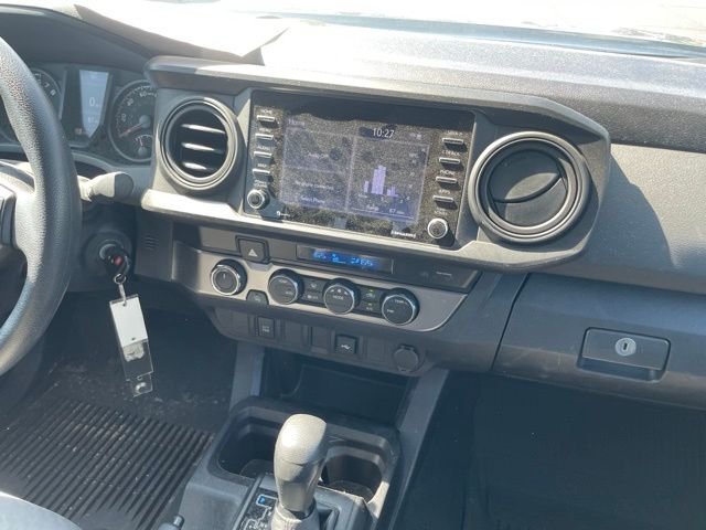 Certified Used 2023 Black Toyota SR image 16