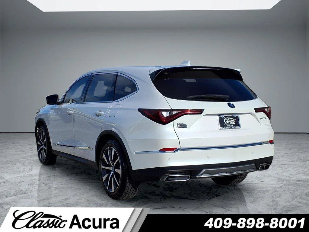 2026 Acura MDX Technology Package - Photo 30