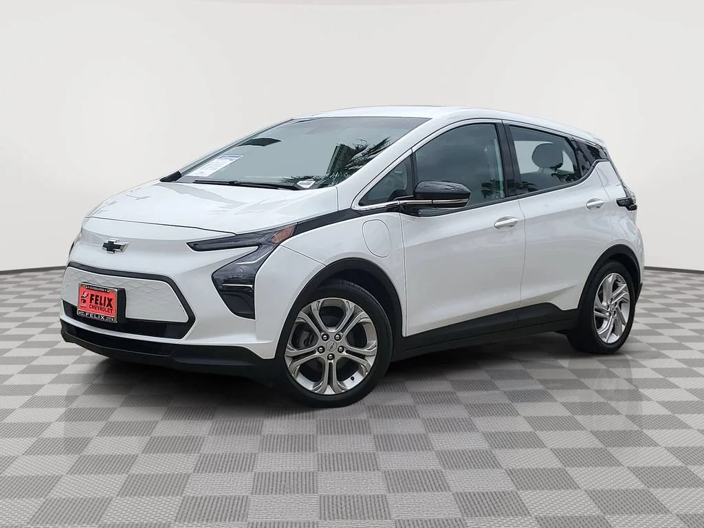 Used 2023 Chevrolet Bolt EV LT with VIN 1G1FW6S0XP4127388 for sale in Los Angeles, CA