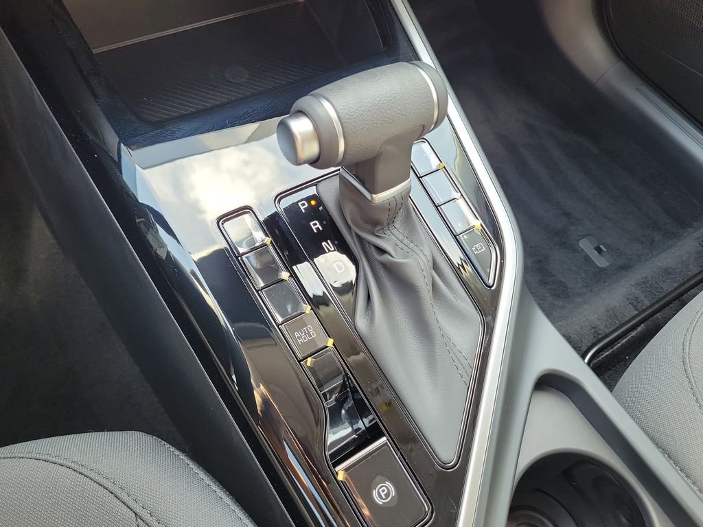 New 2026 Gray Kia LX image 34