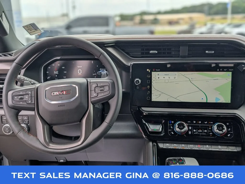 2026 GMC Sierra 1500 AT4 - Photo 20