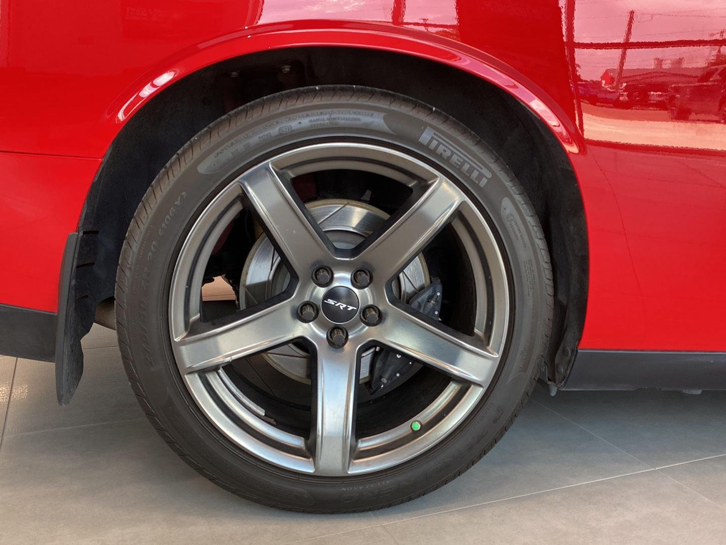 Used 2020 Torred Clearcoat Dodge SRT Hellcat Redeye image 10