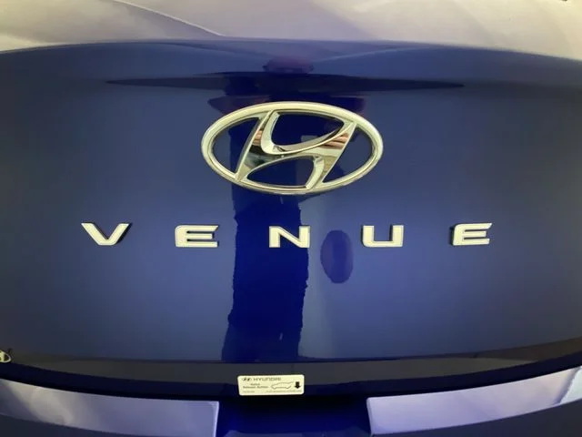 Used 2026 Blue Hyundai SEL image 26