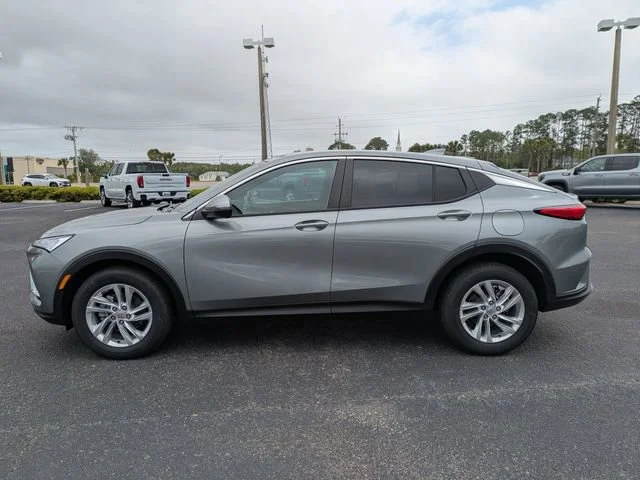 New 2026 Moonstone Gray Metallic Buick Preferred image 7