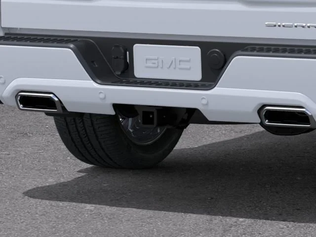 New 2026 Glacier White Tricoat GMC Denali Ultimate image 14