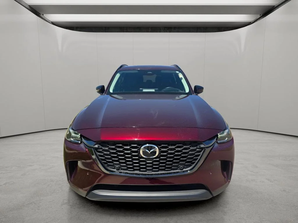 Used 2025 Artisan Red Premium Mazda Premium Sport image 8