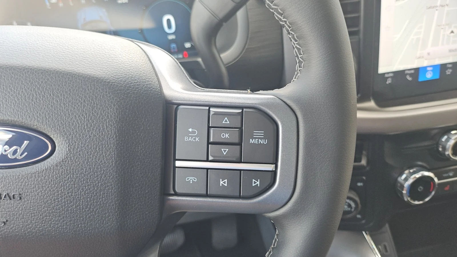 New 2026 Marsh Gray Ford XLT 4WD image 18