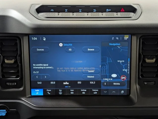 New 2026 Avalanche Gray Ford Badlands® image 35