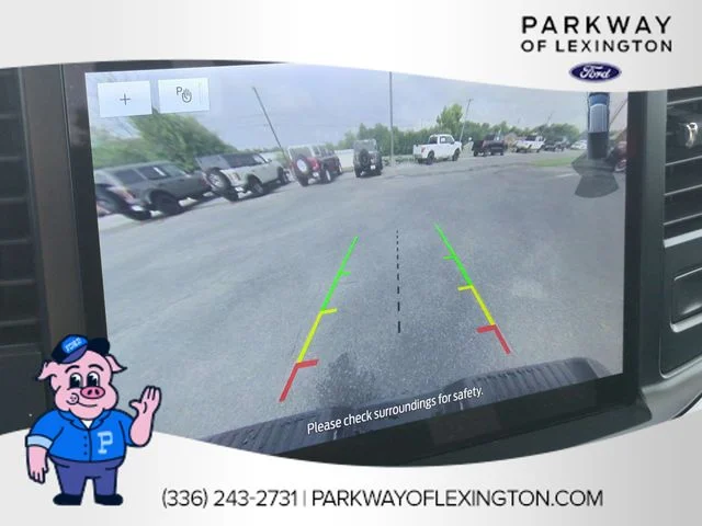 Used 2022 Red Ford XLT image 22