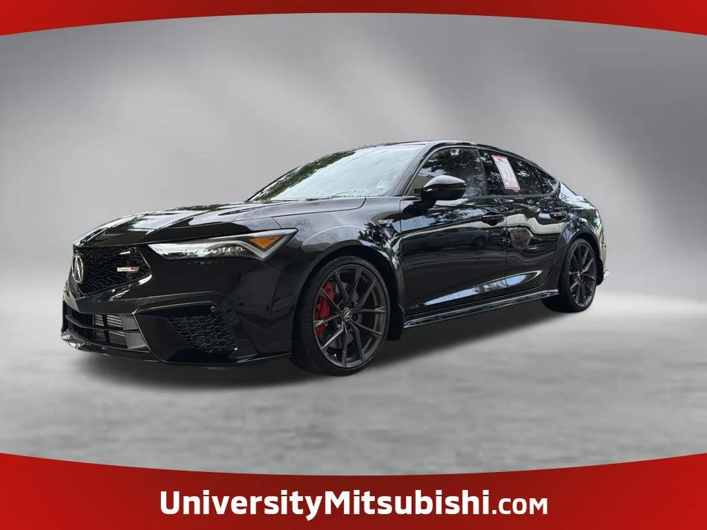 2025 Acura Integra