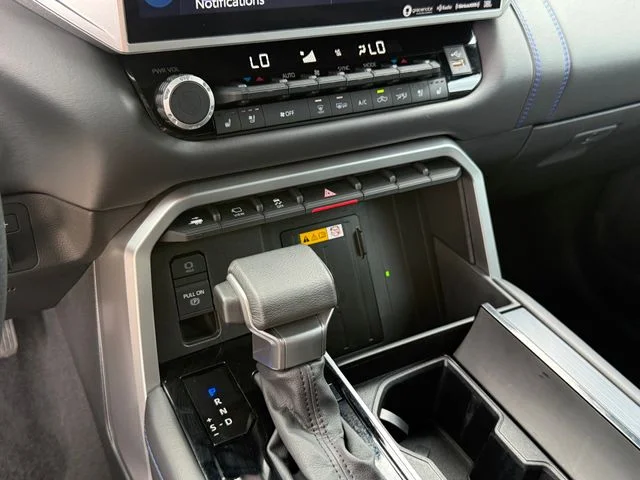 Used 2024 Black Toyota Platinum image 21