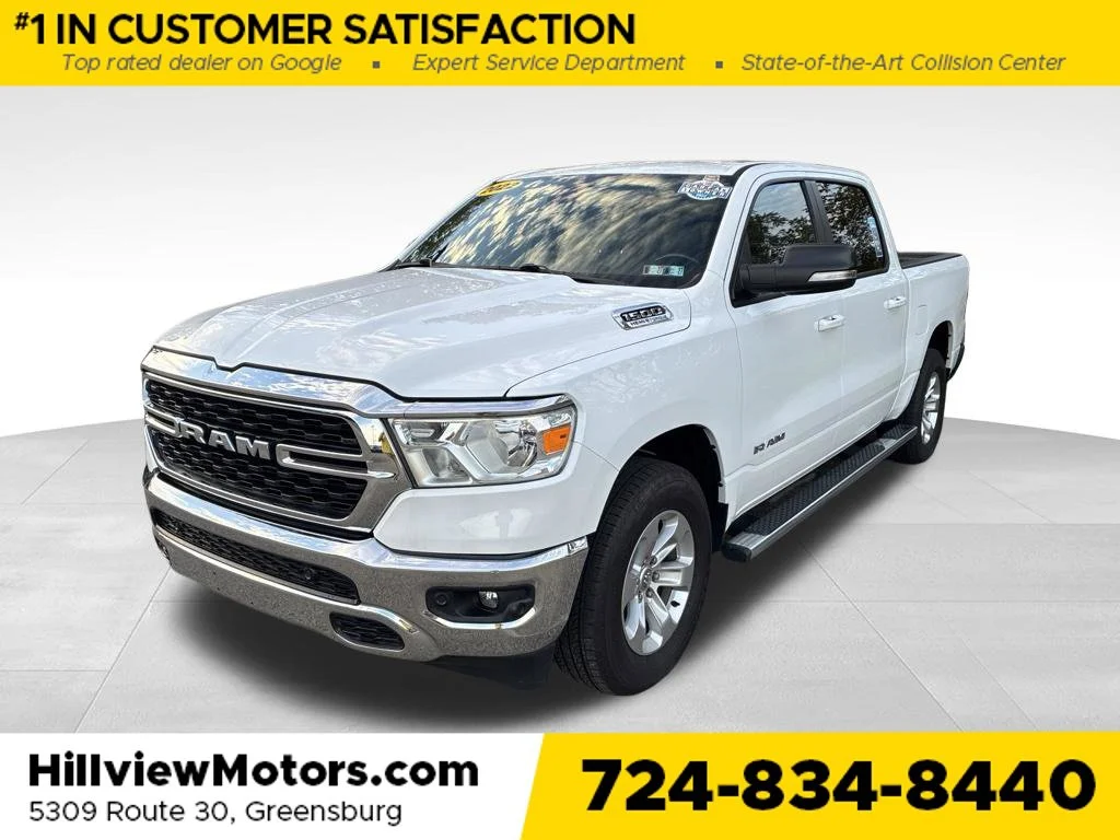 2022 RAM 1500 Pickup Big Horn/Lone Star