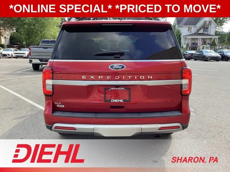 2022 Ford Expedition XLT - Photo 6