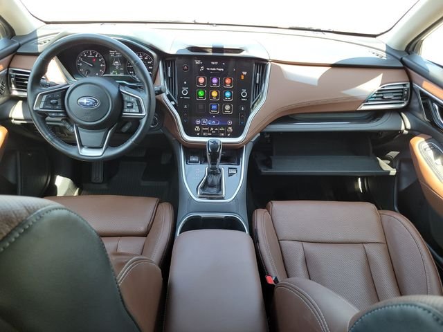 Used 2020 White Subaru Touring XT image 15