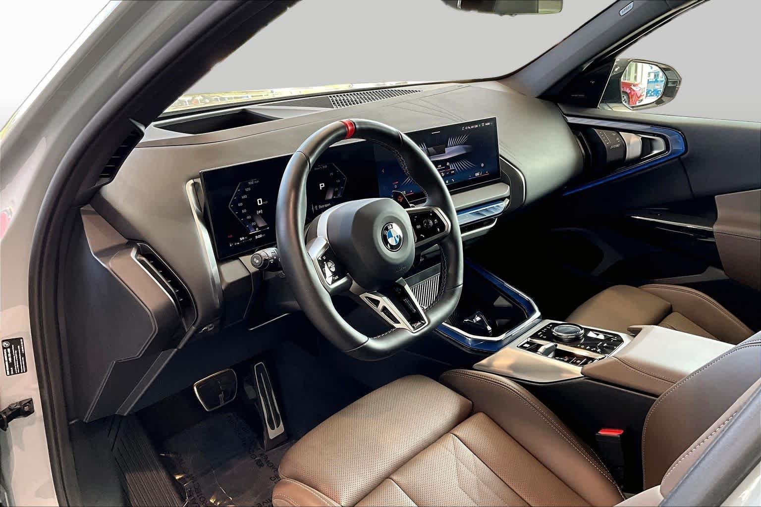 Certified Used 2026 Brooklyn Grey Metallic BMW M50 xDrive image 19